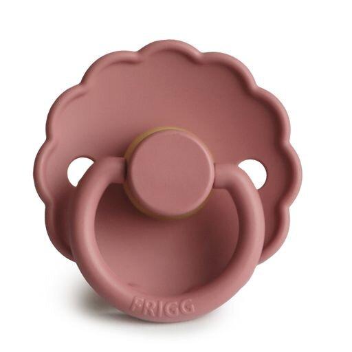 FRIGG Daisy Latex Pacifier 2pk - Clearance