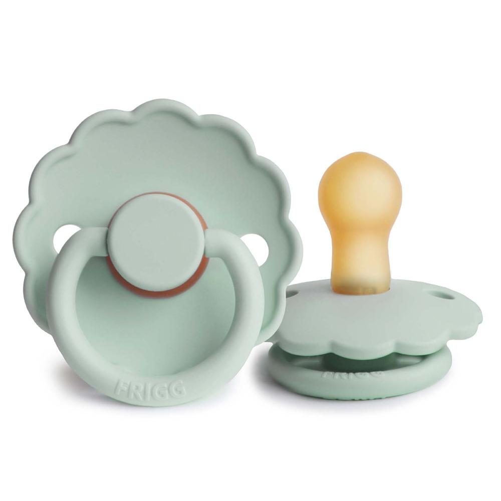 FRIGG Daisy Latex Pacifier 2pk - Clearance