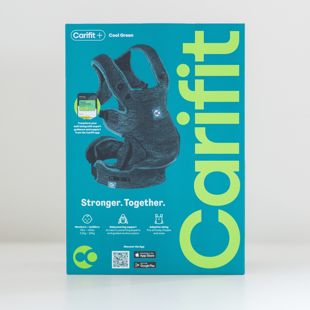 Carifit+ Multi-Position Baby Carrier - Clearance