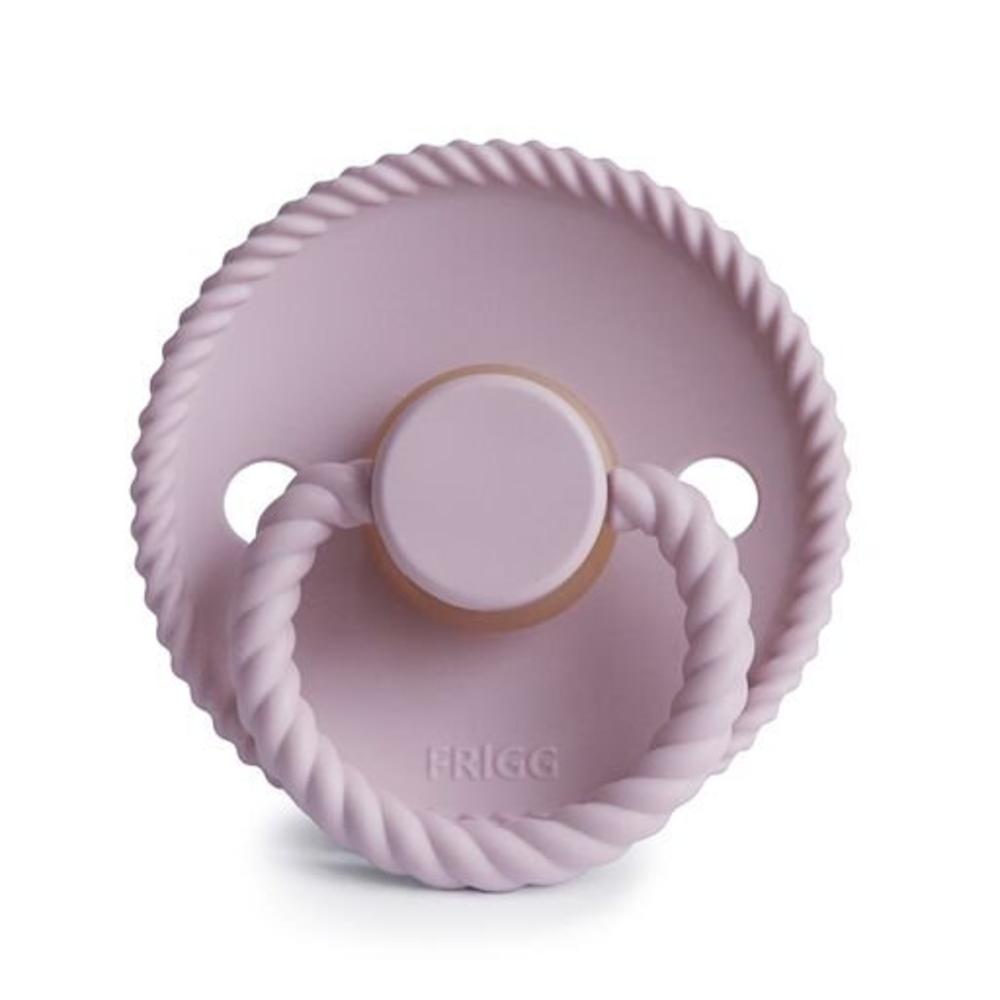 FRIGG Rope Latex Pacifier 2 pack - Clearance