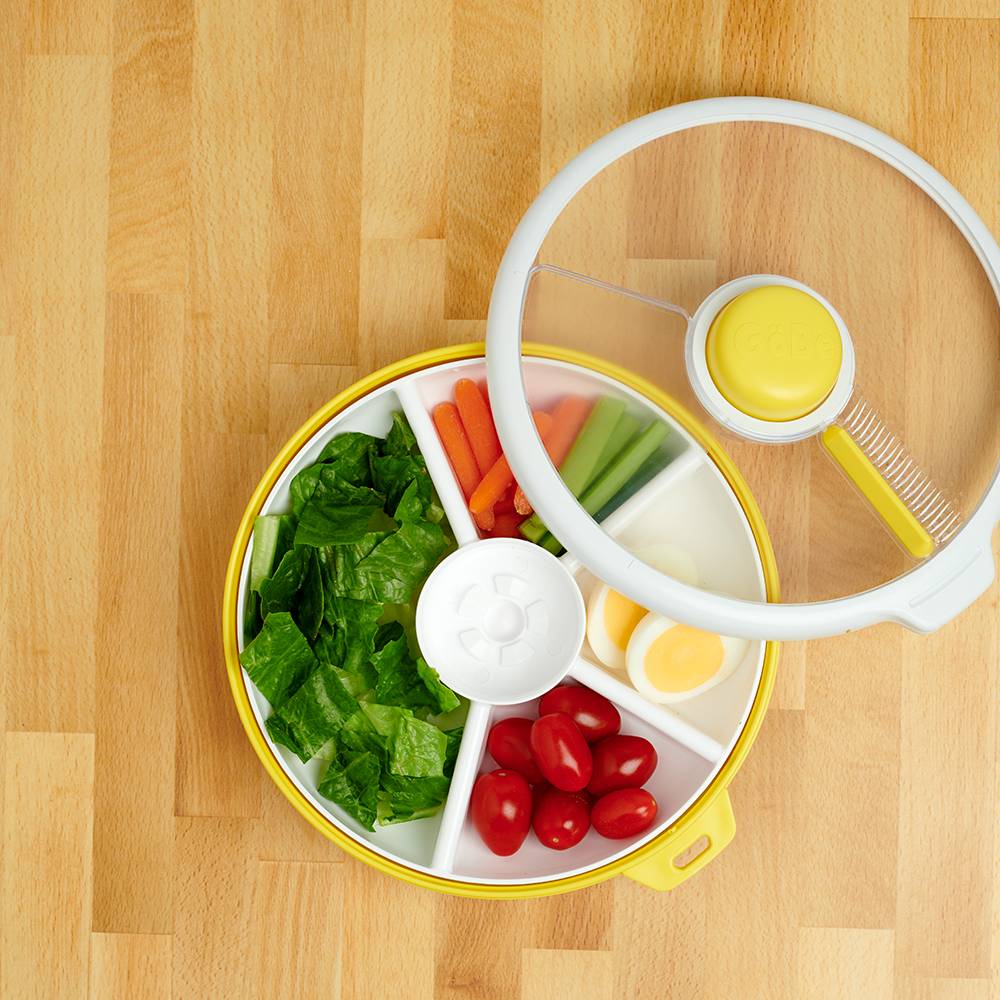 GoBe Large Snack Spinner - Clearance