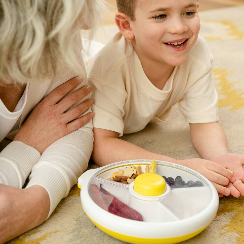 GoBe Large Snack Spinner - Clearance