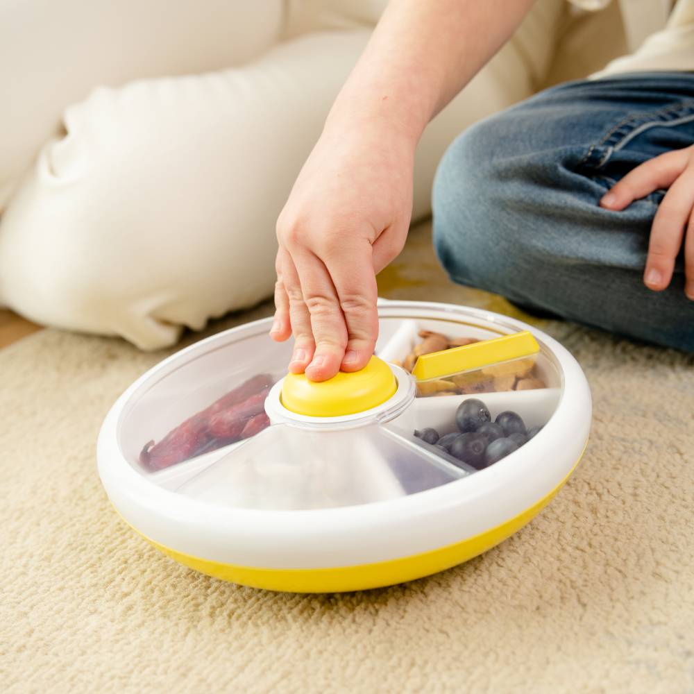 GoBe Large Snack Spinner - Clearance