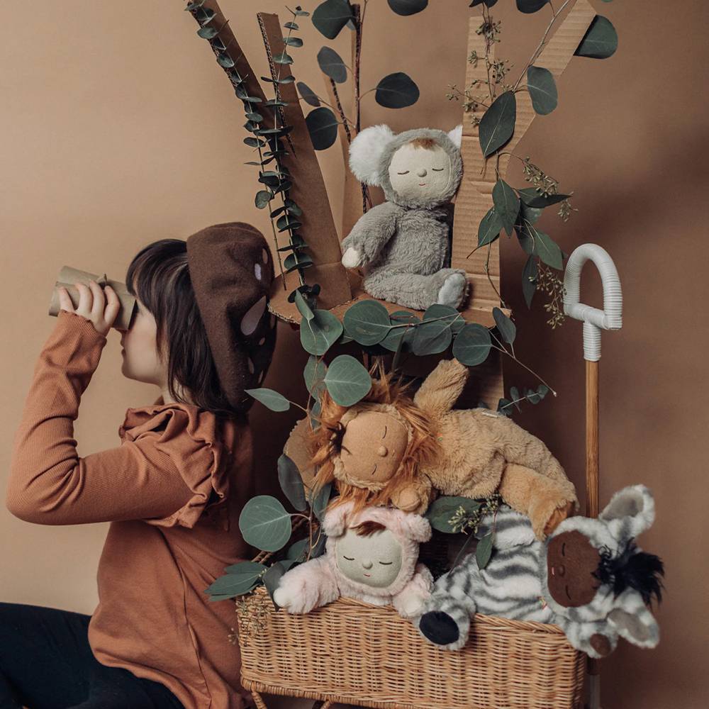 Olli Ella Cozy Dinkum - Clearance