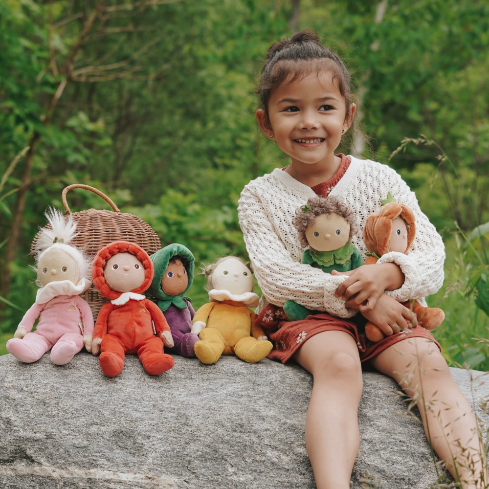 Olli Ella Dinky Dinkum Doll - Clearance