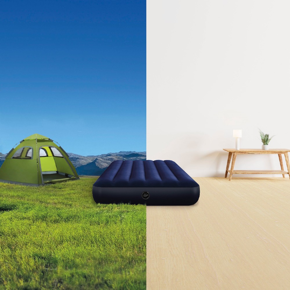 Intex Twin DURA-Beam Classic Downy Airbed - Clearance