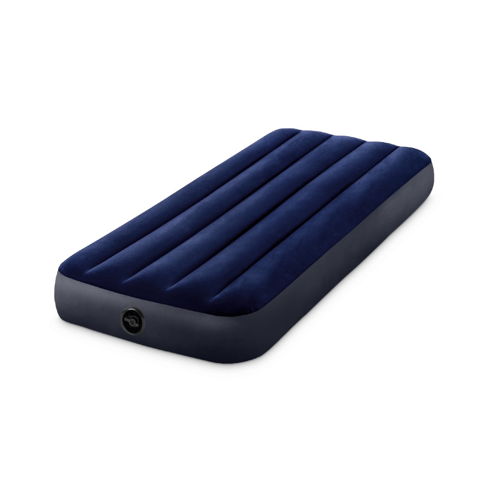 Intex JR. Twin DURA-Beam Classic Downy Airbed - Clearance