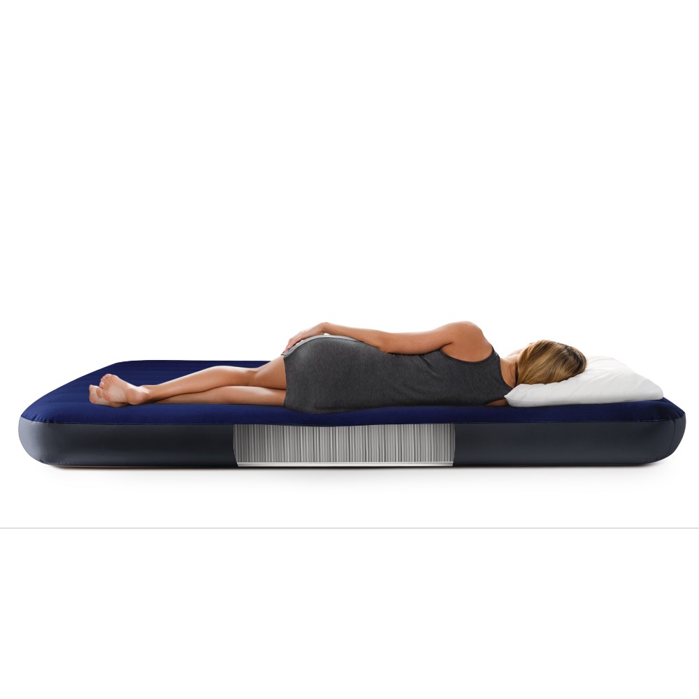 Intex JR. Twin DURA-Beam Classic Downy Airbed - Clearance
