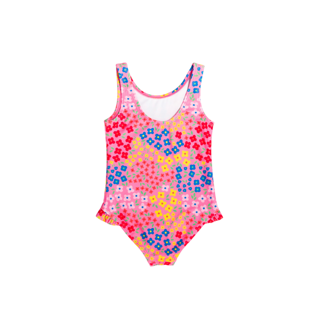 Neon by Nestling Girls Swimsuit
