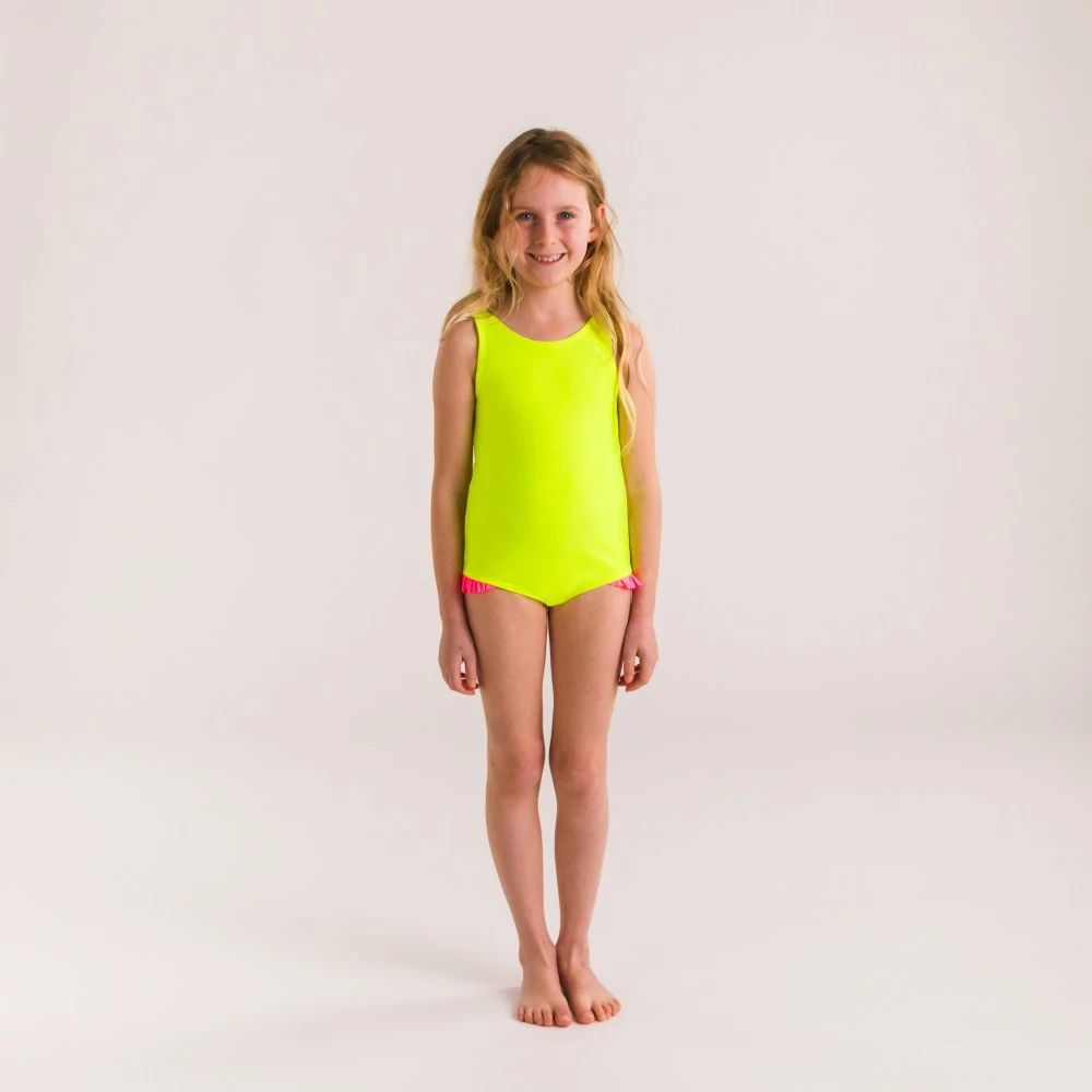 Neon by Nestling Girls Swimsuit
