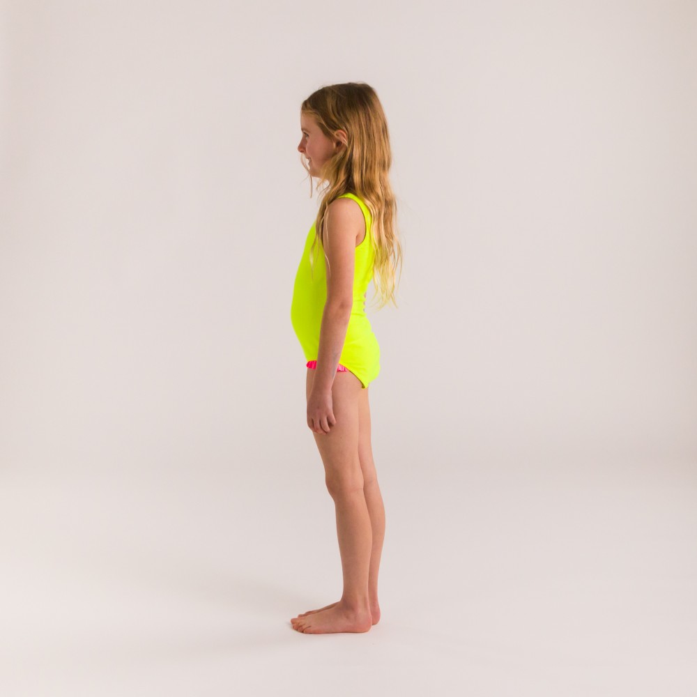 Neon by Nestling Girls Swimsuit