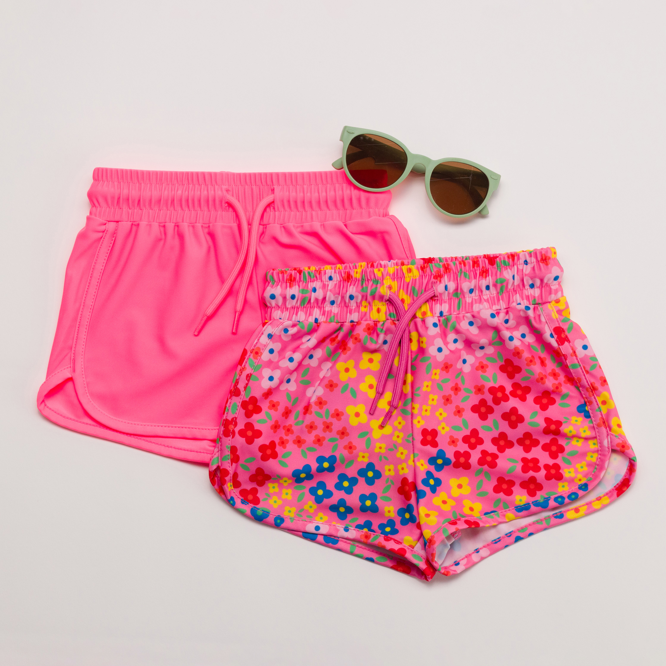 Neon by Nestling Short Boardies