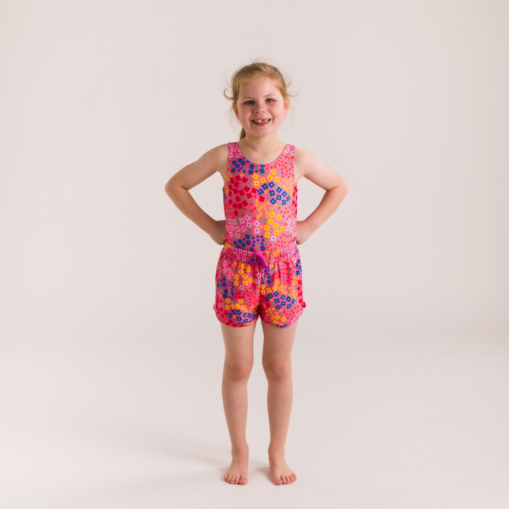 Neon by Nestling Short Boardies
