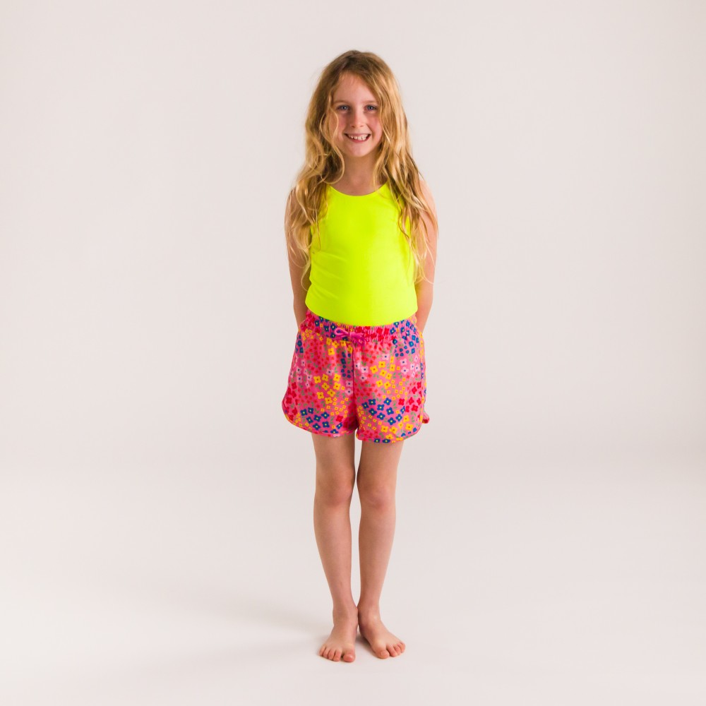 Neon by Nestling Short Boardies