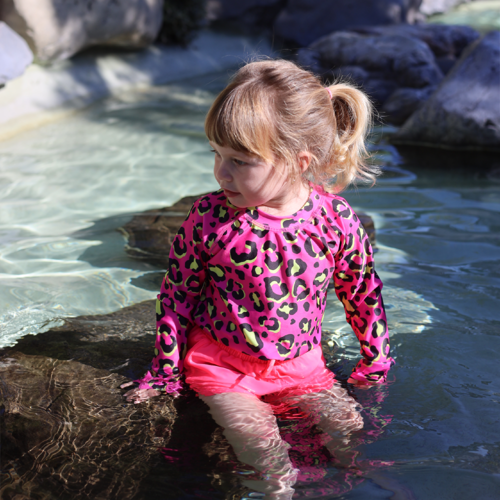 Neon by Nestling Short Boardies