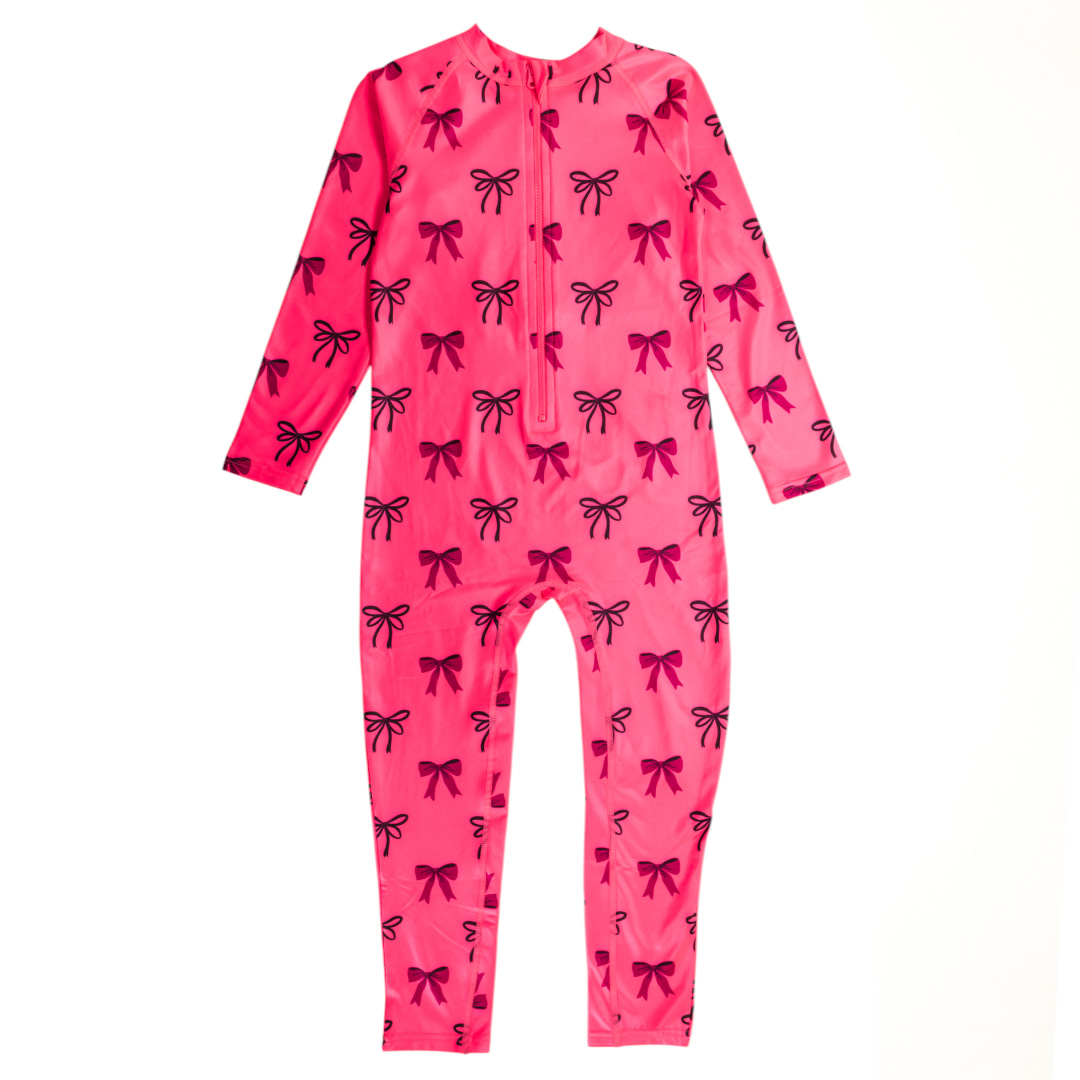 Neon by Nestling Brushed Full Swimmer - Big Kids