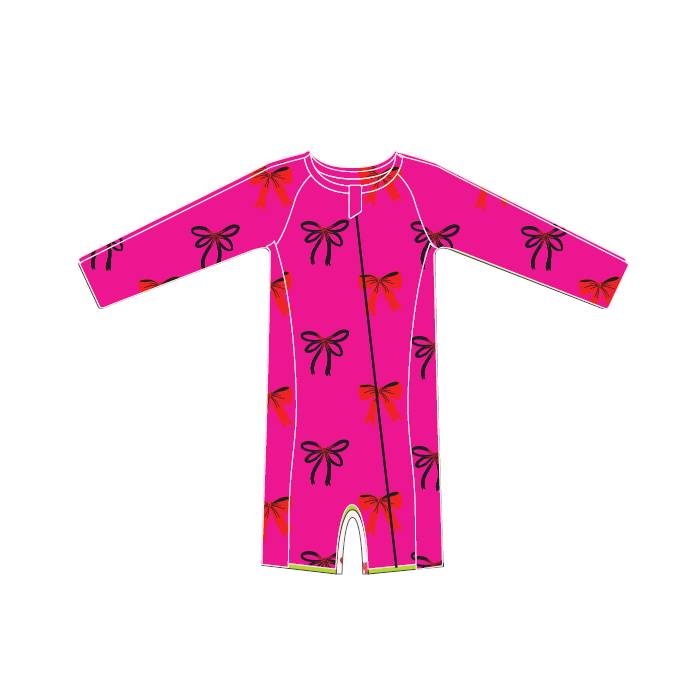 Neon by Nestling Brushed Shortie Swimmer