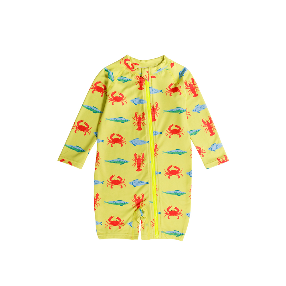 Neon by Nestling Brushed Shortie Swimmer