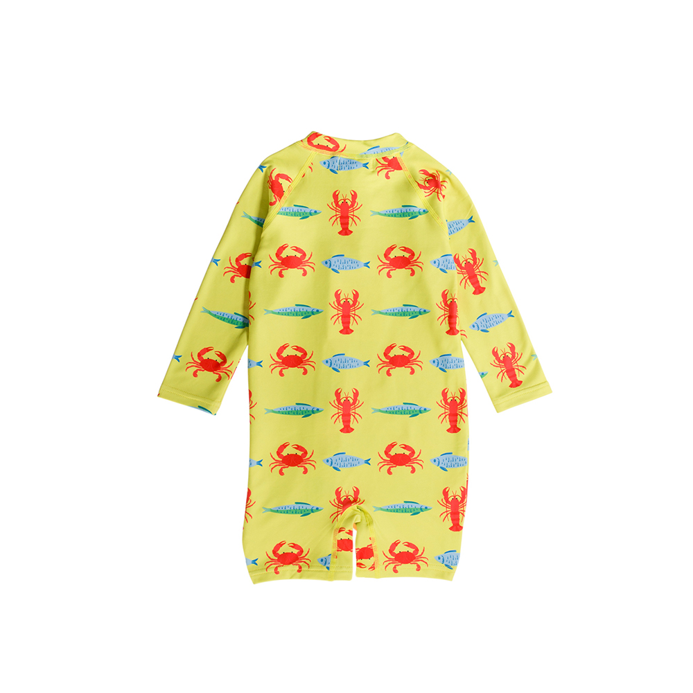 Neon by Nestling Brushed Shortie Swimmer