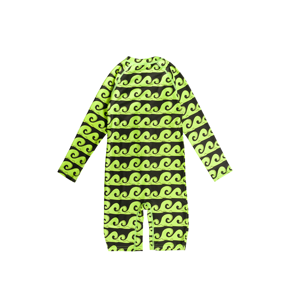 Neon by Nestling Brushed Shortie Swimmer - Big Kids