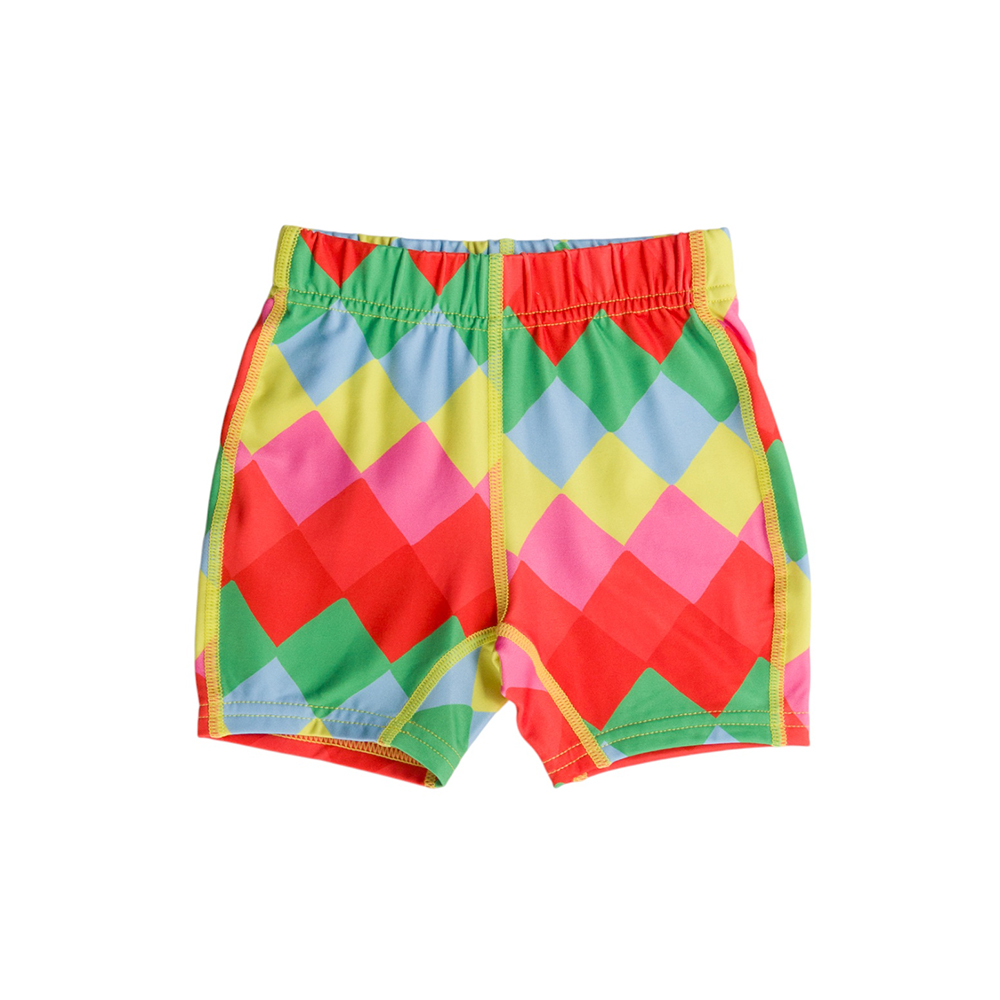 Neon by Nestling Brushed Swim Shorts