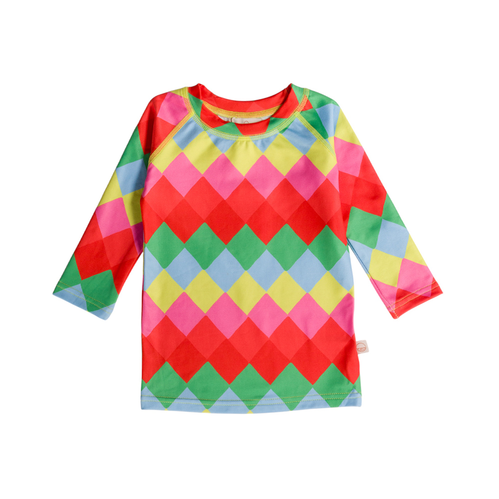 Neon by Nestling Brushed Rashie