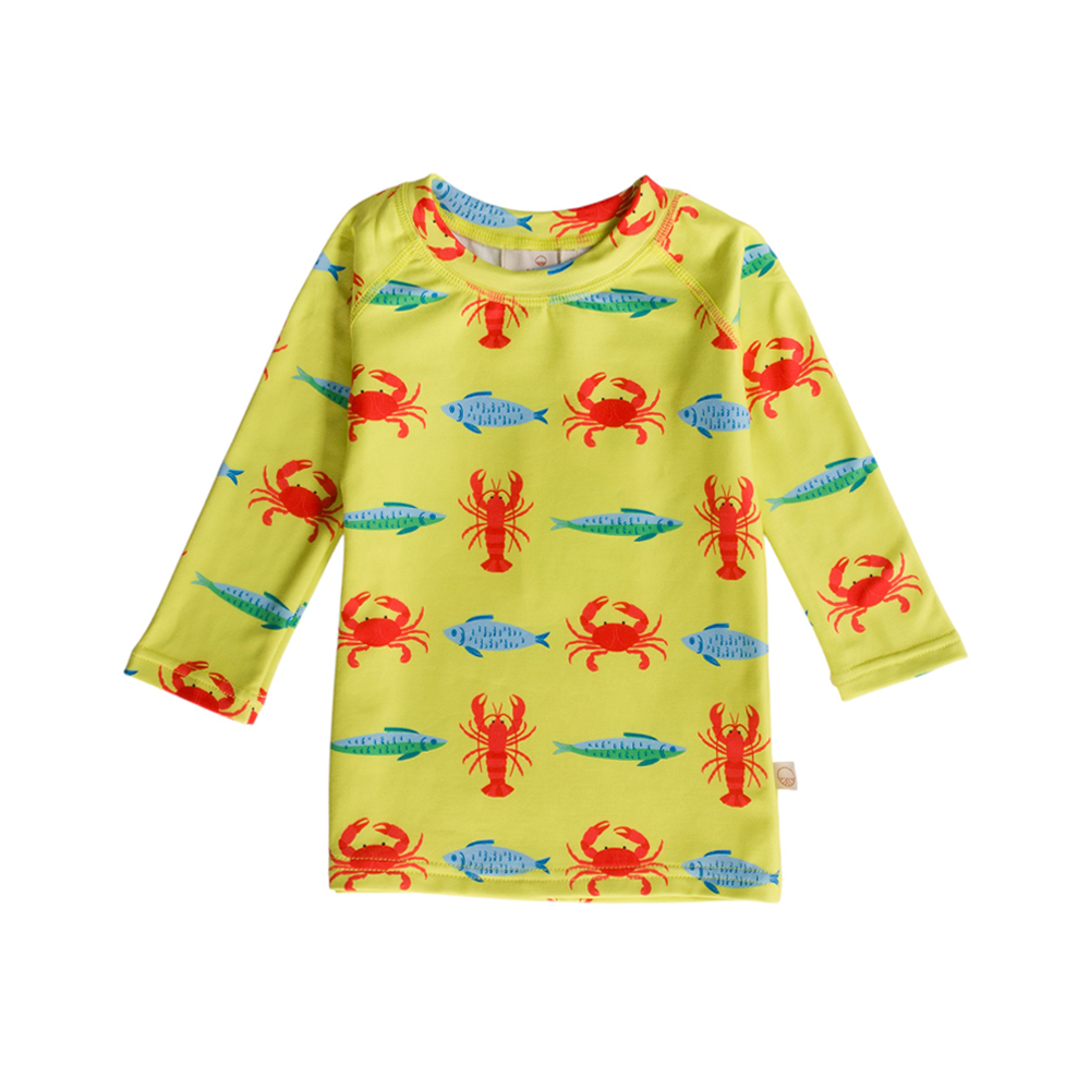 Neon by Nestling Brushed Rashie