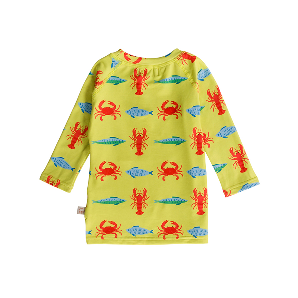 Neon by Nestling Brushed Rashie