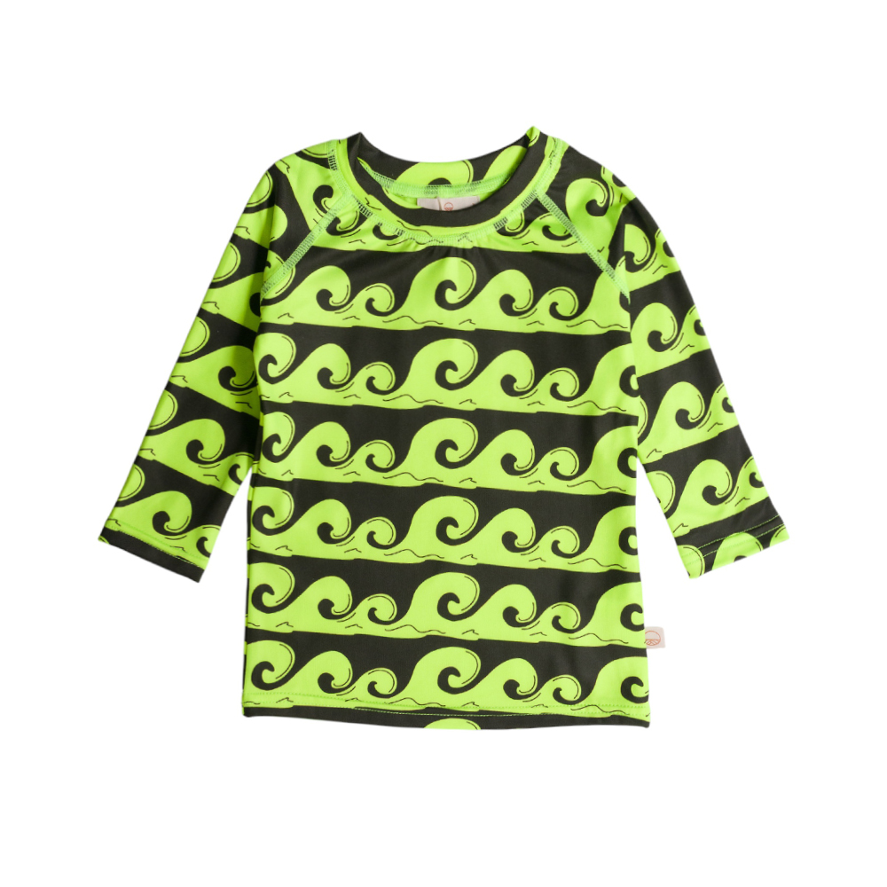 Neon by Nestling Brushed Rashie