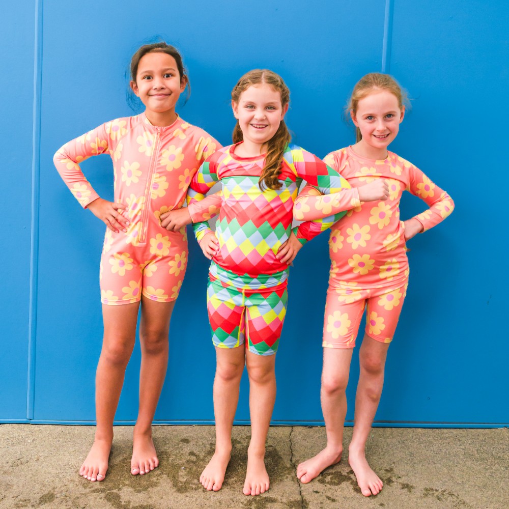 Neon by Nestling Brushed Rashie