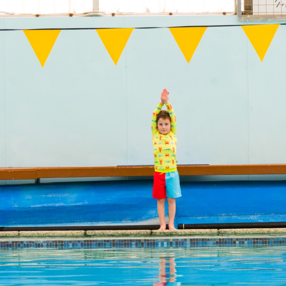 Neon by Nestling Brushed Rashie