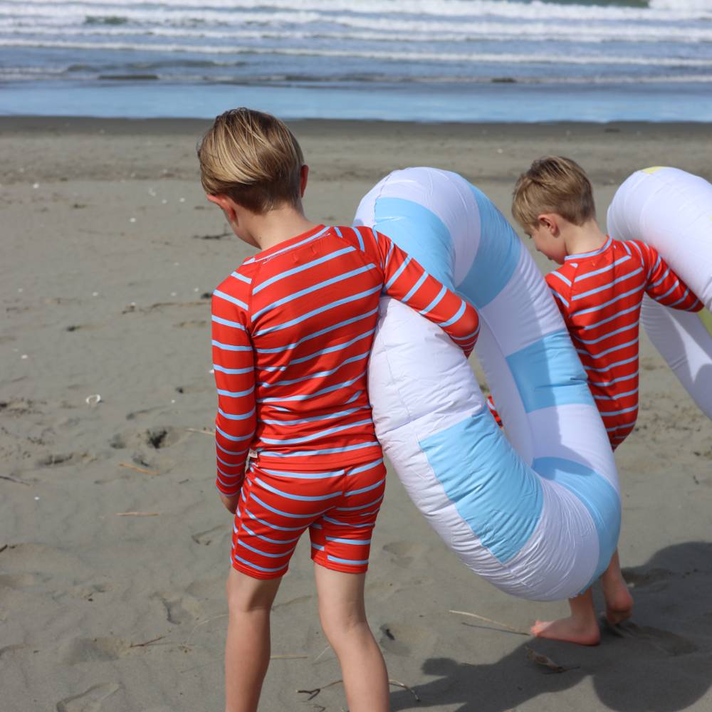 Neon by Nestling Brushed Rashie