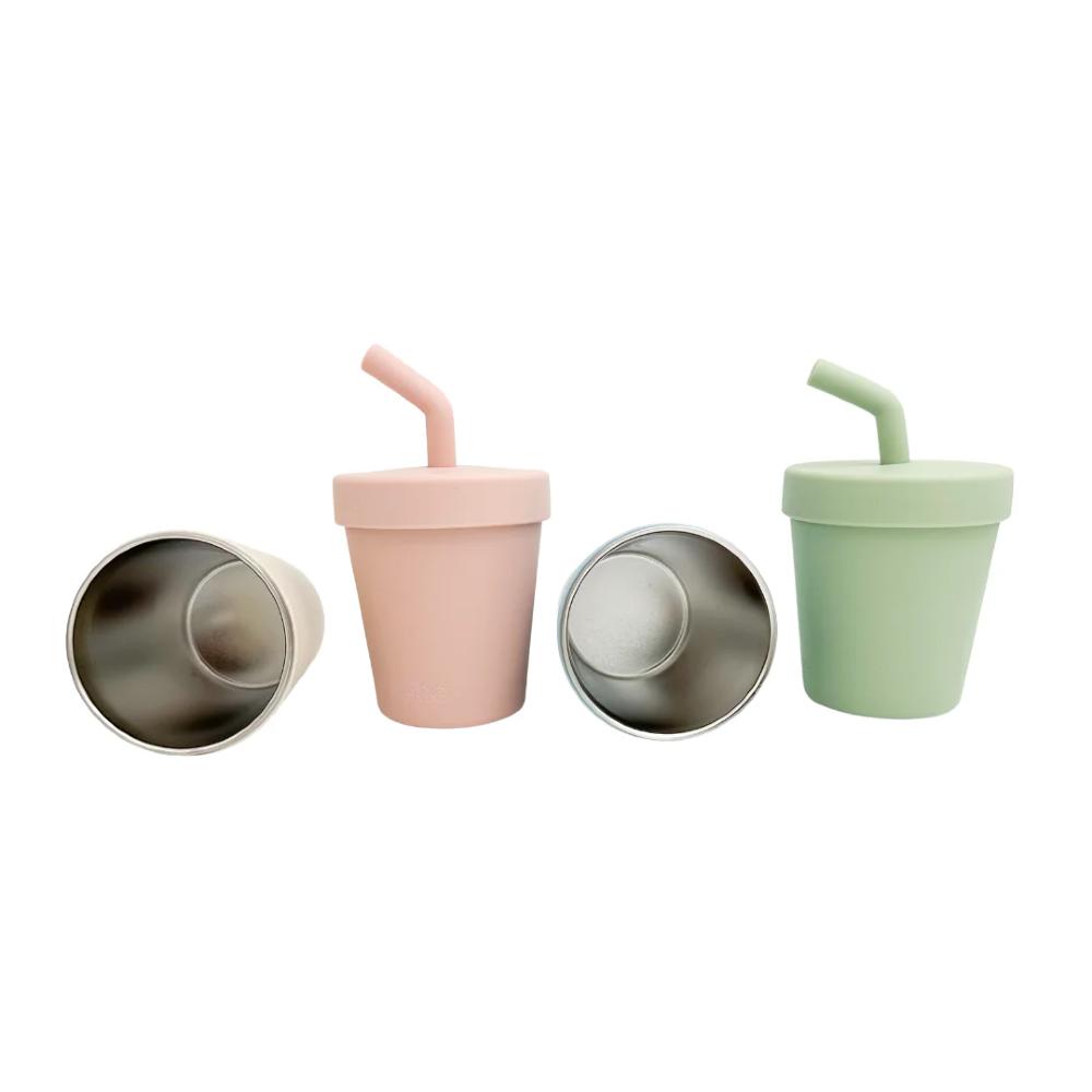 Petite Eats Insulated Smoothie Cup 250ml