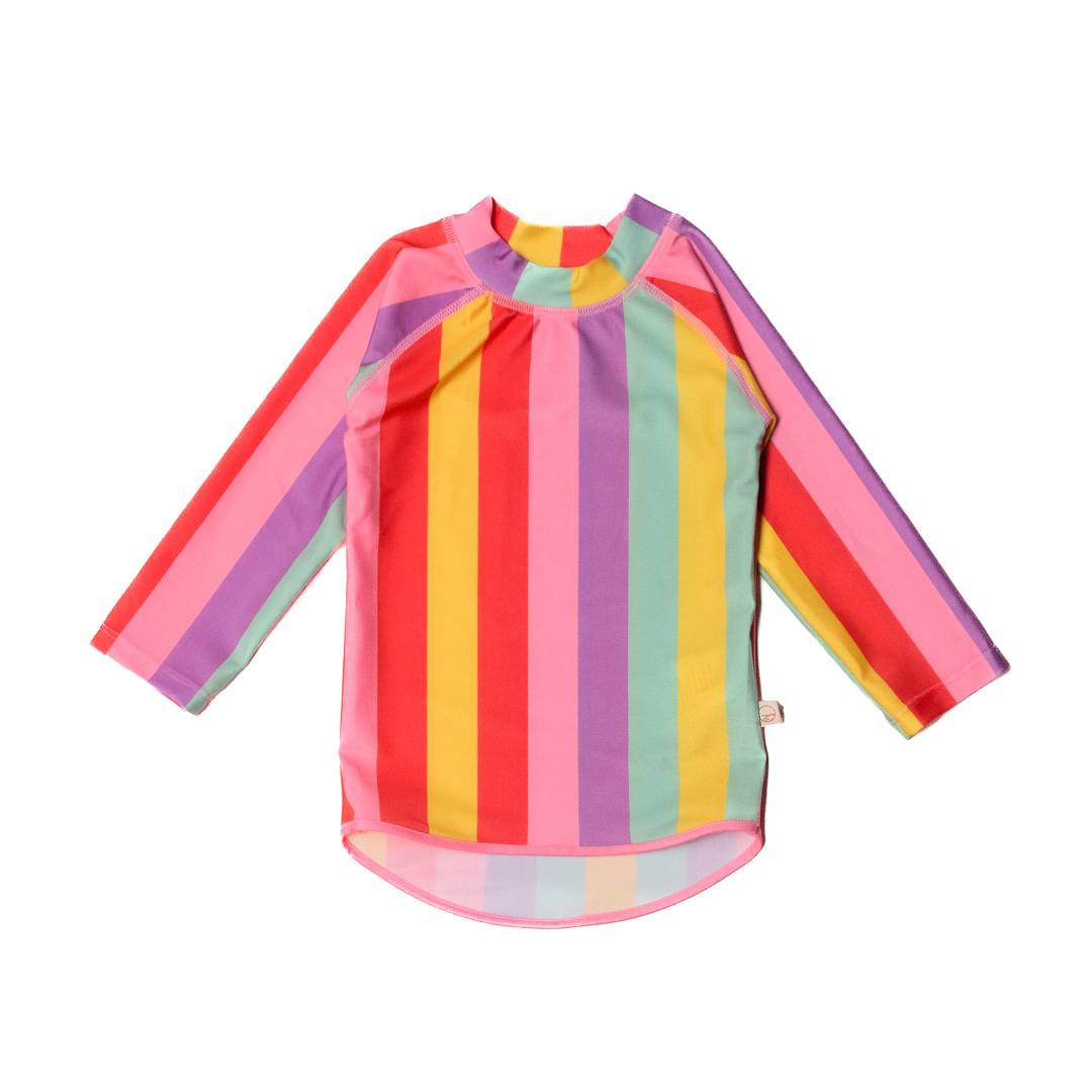 Neon by Nestling UPF50+ Swim Rash Vest - Clearance