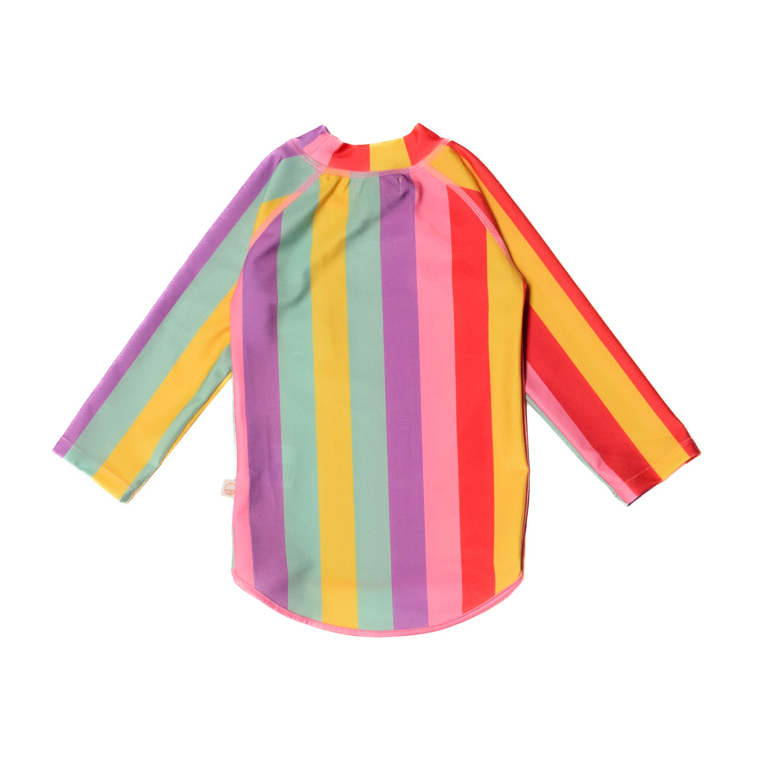 Neon by Nestling UPF50+ Swim Rash Vest - Clearance