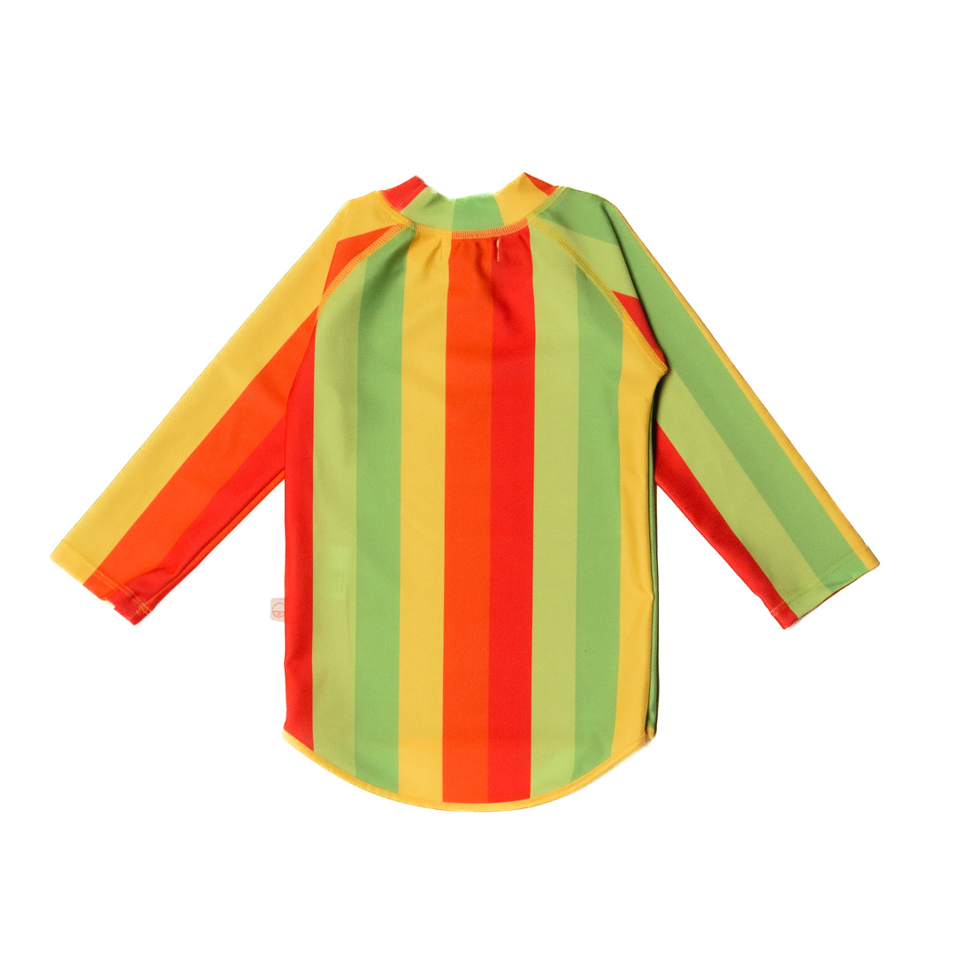 Neon by Nestling UPF50+ Swim Rash Vest - Clearance