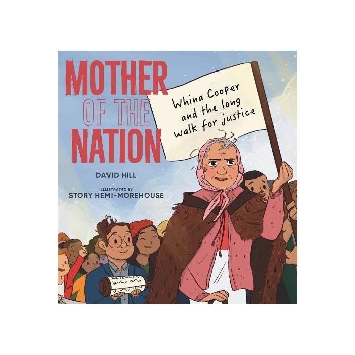 Book - Mother of the Nation