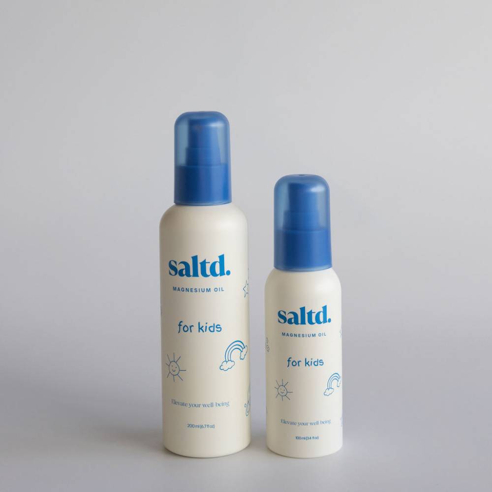 Saltd Kids Magnesium Oil Spray
