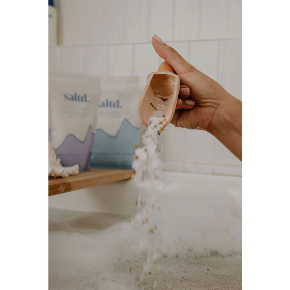 Saltd Magnesium Sleep Bath Soak