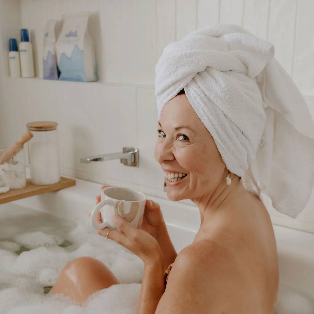 Saltd Magnesium Sleep Bath Soak