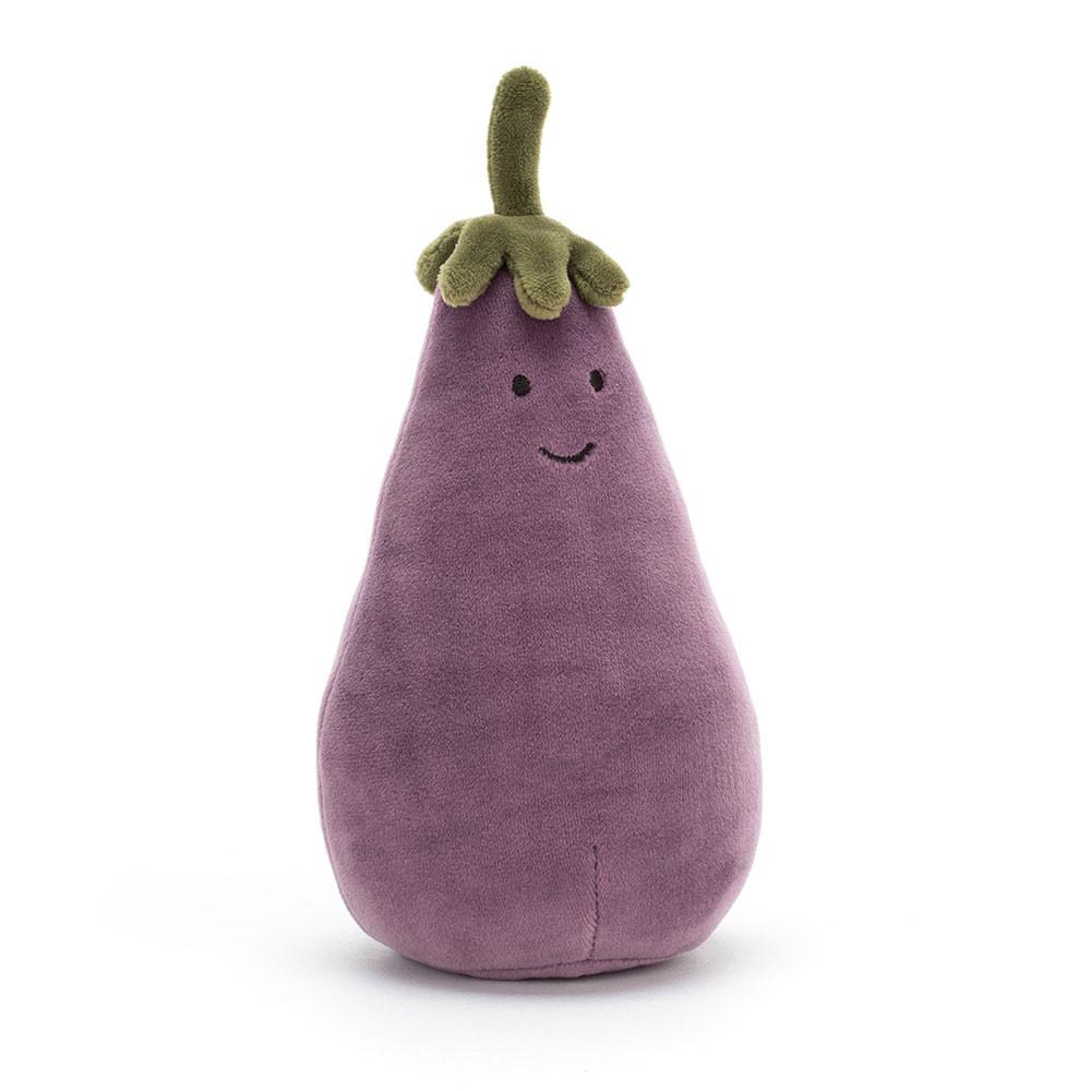 Jellycat Amuseables Aubergine / Eggplant