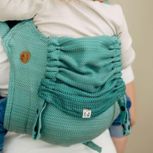 Lenny Lamb Standard Size Onbuhimo PRO - Herringbone