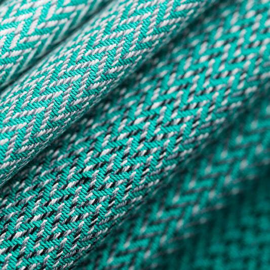 Lenny Lamb Preschool Size Onbuhimo PRO - Herringbone