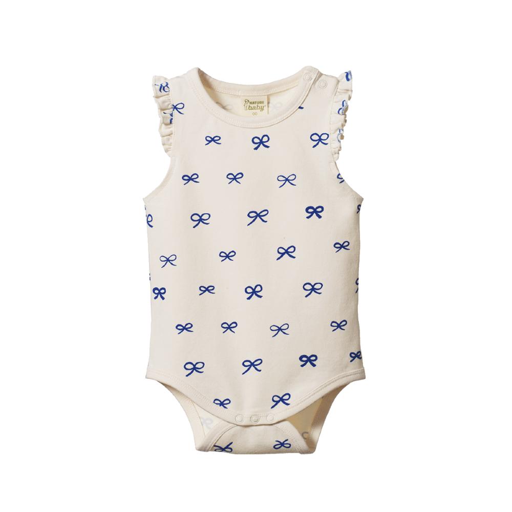 Nature Baby Fleur Bodysuit