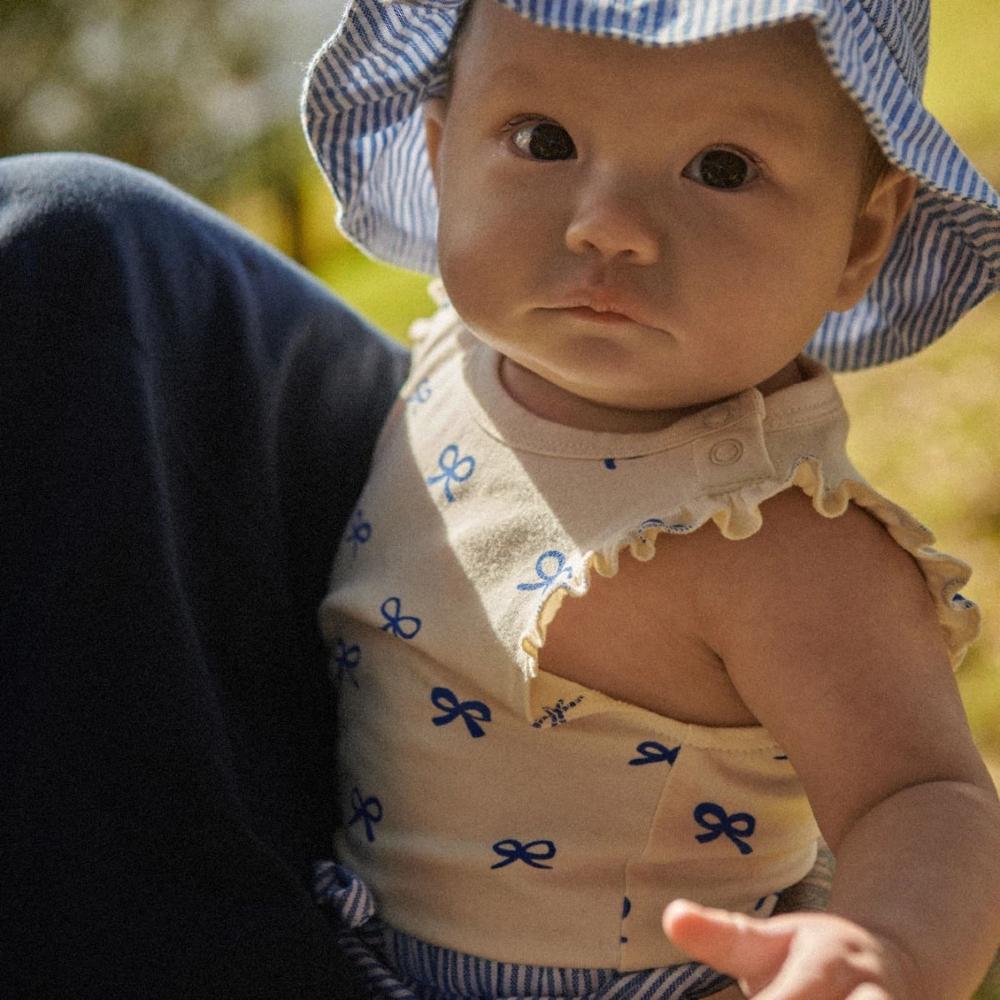 Nature Baby Fleur Bodysuit
