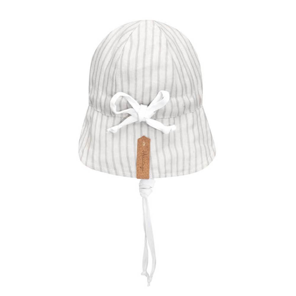 Bedhead Hats Heritage Collection - 'Lounger' Baby Reversible Legionnaire Flap Sun Hat