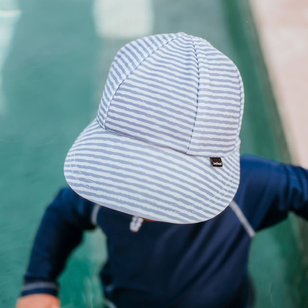 Bedhead Hats Kids Swim Legionnaire Hat UPF50+ - Current Season