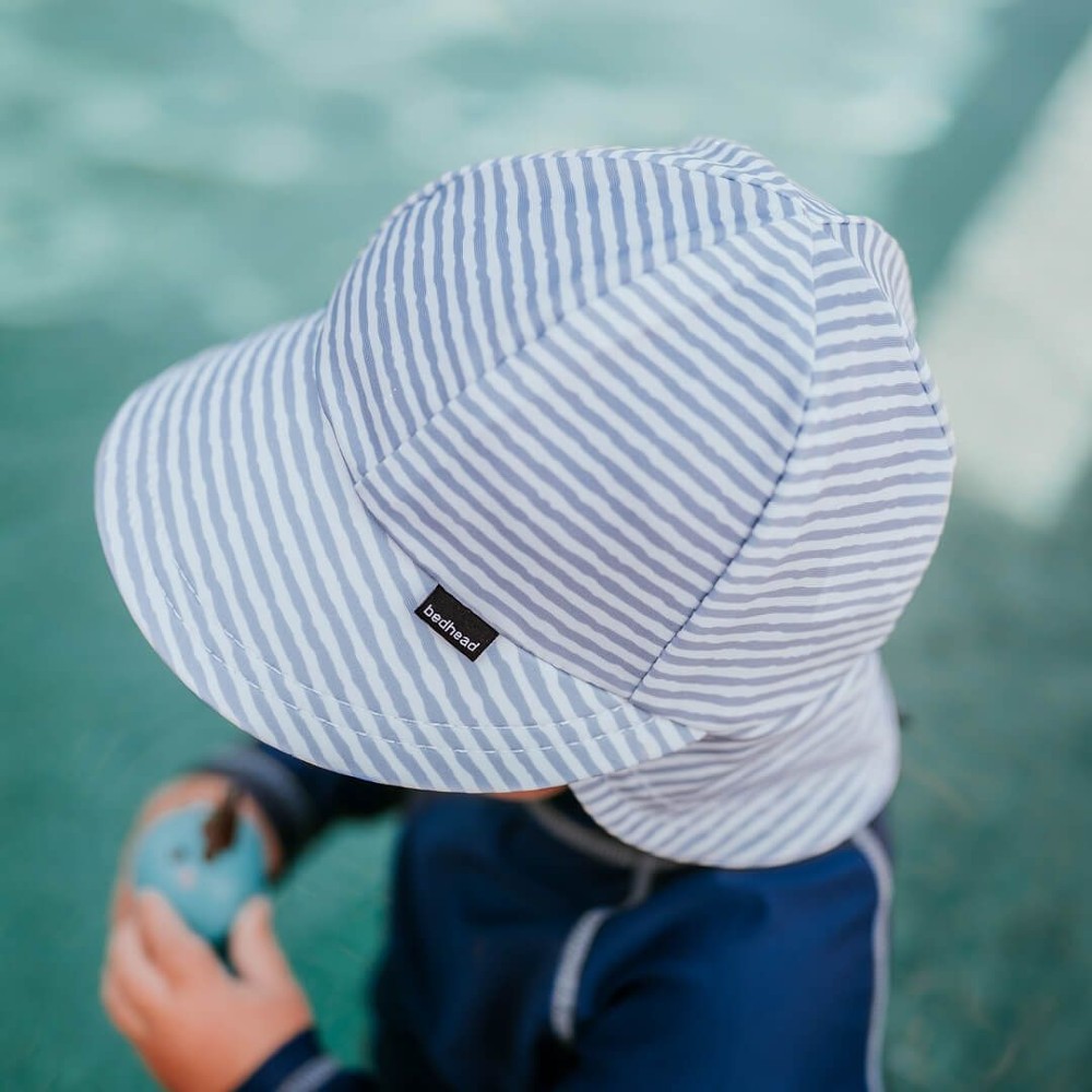 Bedhead Hats Kids Swim Legionnaire Hat UPF50+ - Current Season