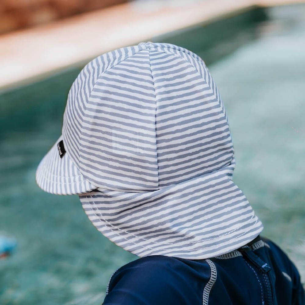 Bedhead Hats Kids Swim Legionnaire Hat UPF50+ - Current Season