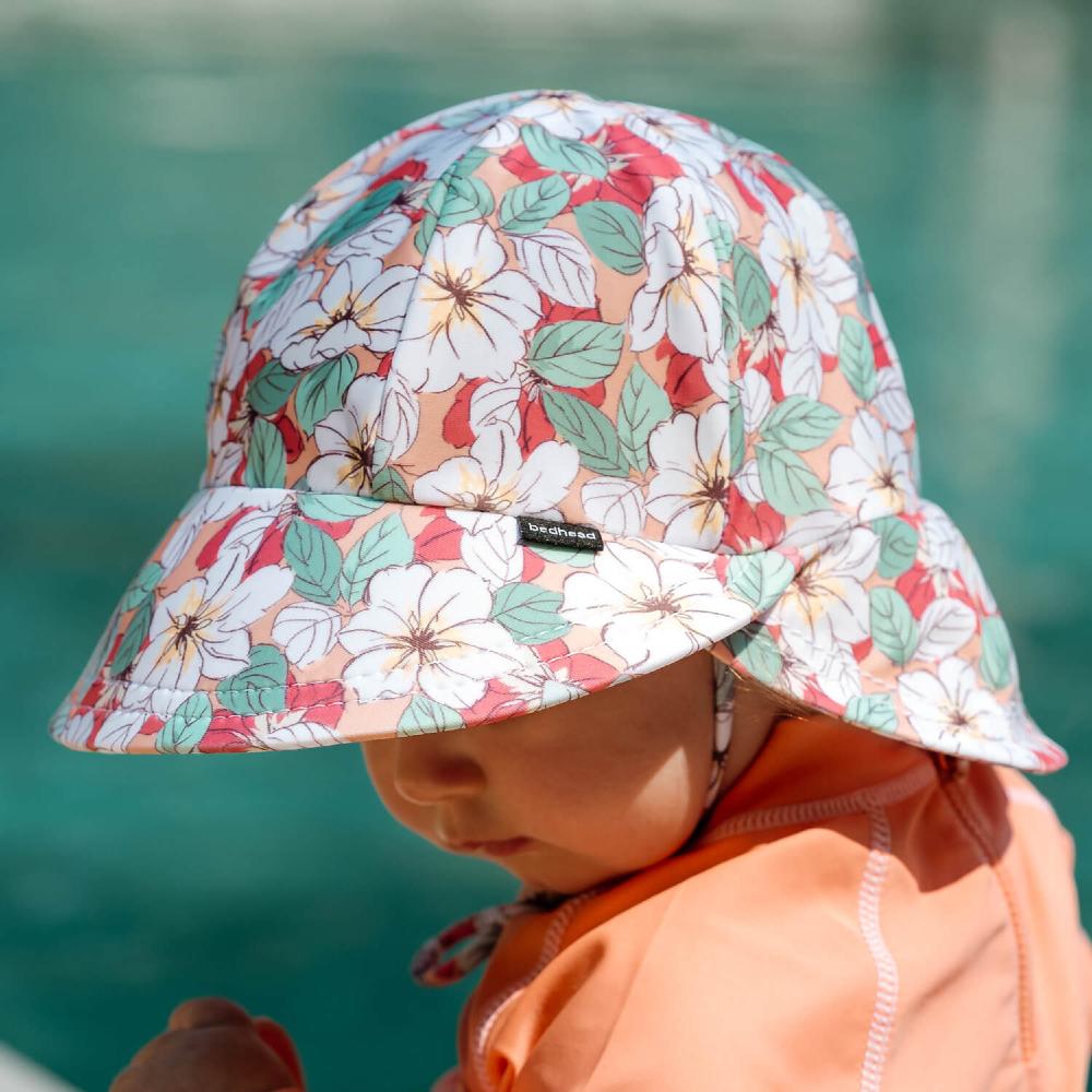 Bedhead Hats Kids Swim Legionnaire Hat UPF50+ - Current Season